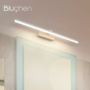 Modern Wall Light Fixture with LED Lamp - Casatrail.com